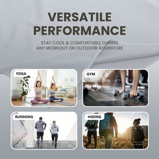 rPET Cooling Sports Towel (840x300) - 40g