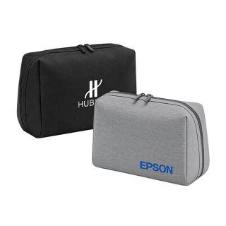 rPET Organizer Tech Toiletry Travel Pouch