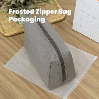 rPET Organizer Tech Toiletry Travel Pouch