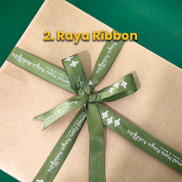 Salam Raya 5 in 1 Gift Set