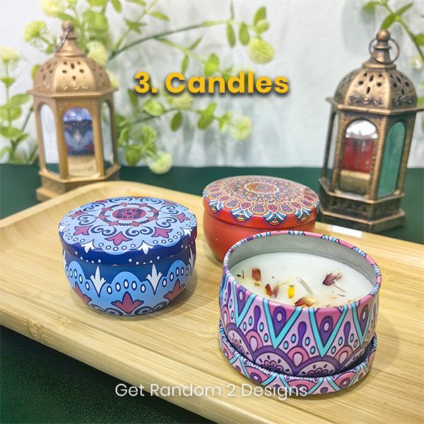 Salam Raya 5 in 1 Gift Set