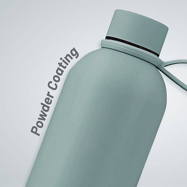 SEEK Thermos Coated Stainless Steel Bottle V2 - 500ml
