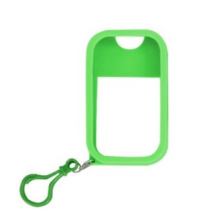 Silicone Casing for Pocket Sanitizer Bottle