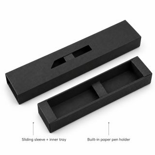 Slide Box Pen Packaging