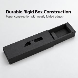Slide Box Pen Packaging