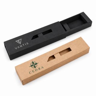 Slide Box Pen Packaging