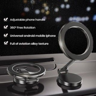 SNAP 810-Degree Magnetic Phone Holder