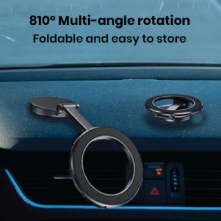 SNAP 810-Degree Magnetic Phone Holder