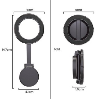 SNAP 810-Degree Magnetic Phone Holder