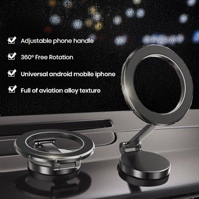 SNAP 810-Degree Magnetic Phone Holder