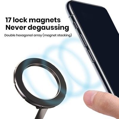 SNAP 810-Degree Magnetic Phone Holder