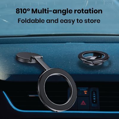 SNAP 810-Degree Magnetic Phone Holder