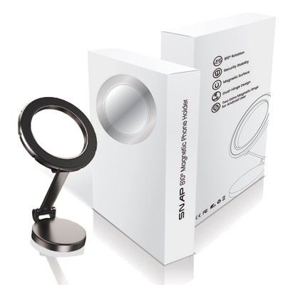 SNAP 810-Degree Magnetic Phone Holder