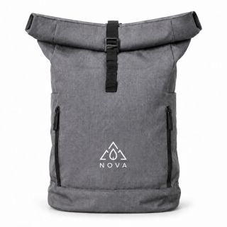 SNAZZY Rolltop Backpack