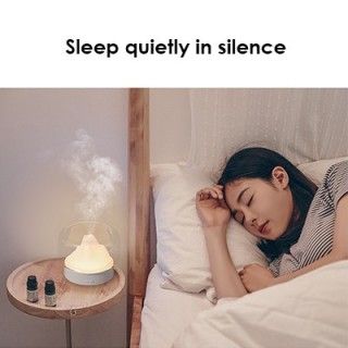 Snow Mountain Aromatherapy Diffuser