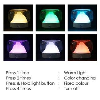 Snow Mountain Aromatherapy Diffuser