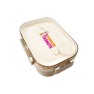 SOUZ bamboo fiber Lunch Box - 1300ml