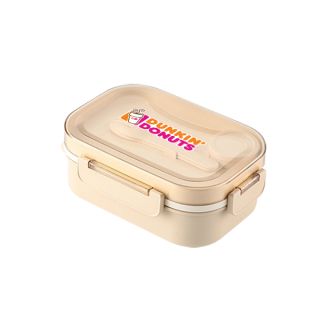 SOUZ bamboo fiber Lunch Box - 1300ml