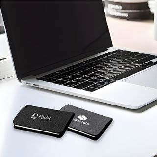 SPARK PU Leather Name Card Holder