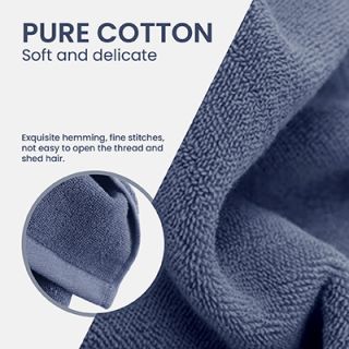 SPORTS Pure Cotton Sports Towel (1100x200) - 110g
