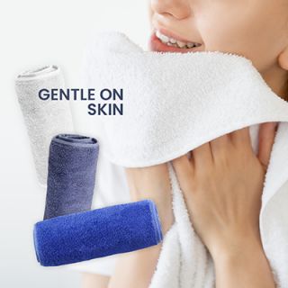 SPORTS Pure Cotton Sports Towel (1100x200) - 110g