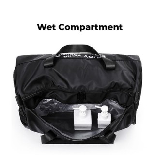 SPRINT Travel Oxford Duffel Gym Bag
