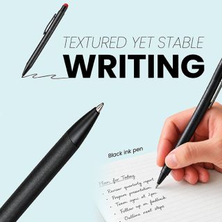 STAR Brass Stylus Press Action Metal Ball Pen