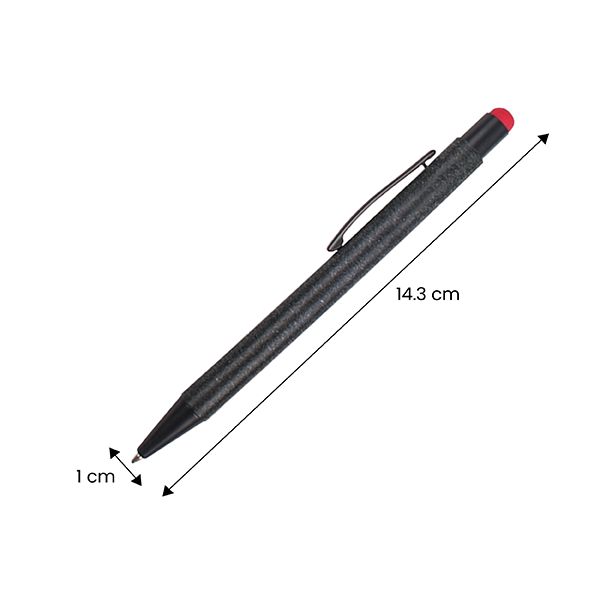 STAR Brass Stylus Press Action Metal Ball Pen