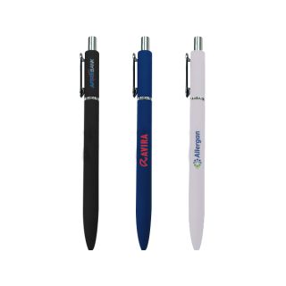STONE Press Action Aluminium ball Pen