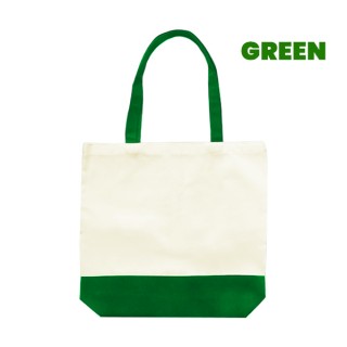 STRIP Tone Natural Canvas Bag - 12oz (380x420x100)
