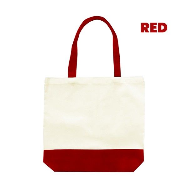 STRIP Tone Natural Canvas Bag - 12oz (380x420x100)