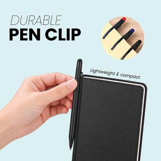 Stylus Press Action Metal Pen