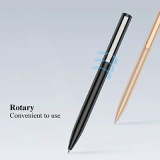 SU Premium Twist Action Metal Ball Pen