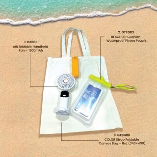 Summer Splash Sport 3 in 1 Gift Set
