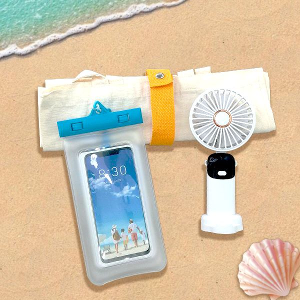 Summer Splash Sport 3 in 1 Gift Set