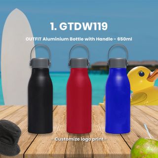 Sunny Ocean Set 4 in 1 Gift Set