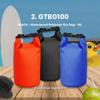 Sunny Ocean Set 4 in 1 Gift Set
