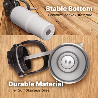 SUPREME Thermos Stainless Steel Bottle V2 - 900ml