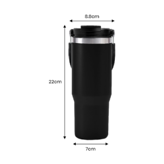 SUPREME Thermos Stainless Steel Bottle - 900ml
