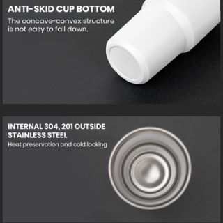 SUPREME Thermos Stainless Steel Bottle - 900ml