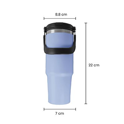 SUPREME Thermos Stainless Steel Bottle V2 - 900ml