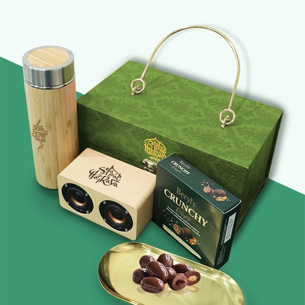 Surprise Eid Bliss 4 in 1 Gift Set