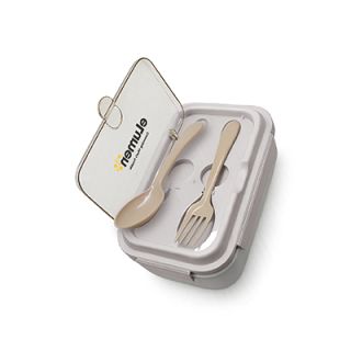 SWEET Eco-Wheat Lunch Box - 1200ml
