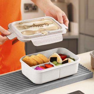 SWEET Eco-Wheat Lunch Box - 1200ml