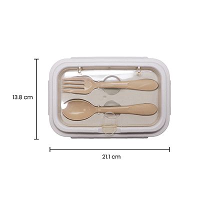 SWEET Eco-Wheat Lunch Box - 1200ml