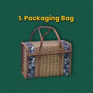 Syawal Prestige 8 in 1 Gift Set