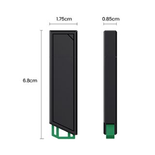 TECH Model USB 2.0 Flash Drive - 16GB