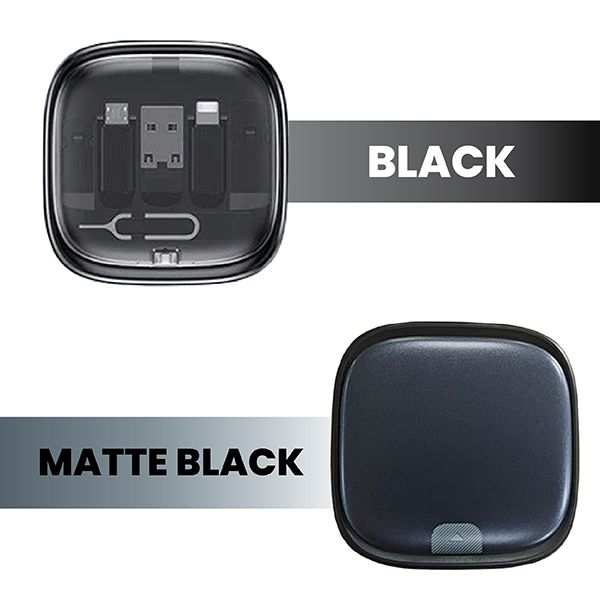 TECH Multi-Charging Travel Kit