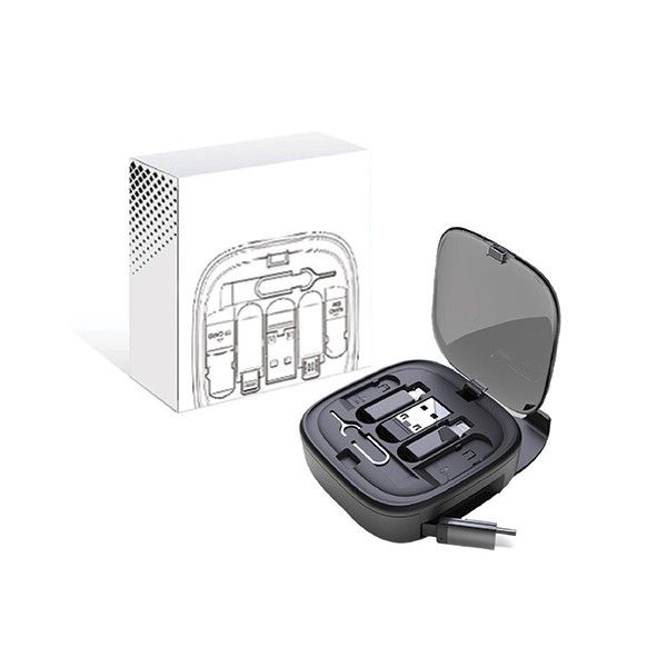 TECH Multi-Charging Travel Kit