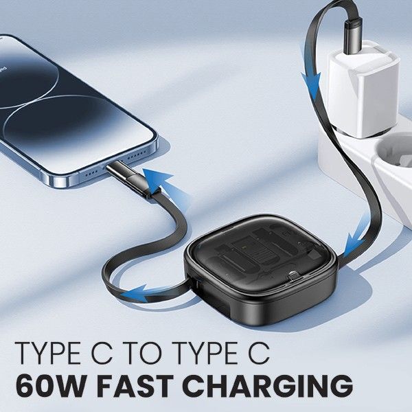 TECH Multi-Charging Travel Kit